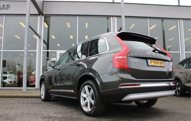 Volvo XC90 2.0 T8 Recharge AWD Inscription Expression | Schuif/kantel dak | BLIS | 7 Zitter | H & K Audio | 360 Camera | Long Range |