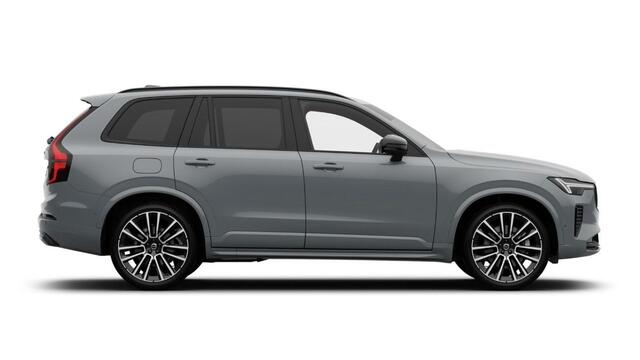 Volvo XC90 T8 Plug-in hybrid AWD Ultra Black Ed. Exec. | Google | Long Range | Bowers & Wilkins Audio | Luchtvering | Schuif-/Kanteldak | Getint Glas | Head-Up Display | Adaptieve Cruise Control | 360 Camera | Gelamineerde Zijruiten Rondom | Massage Voorstoelen | Zi