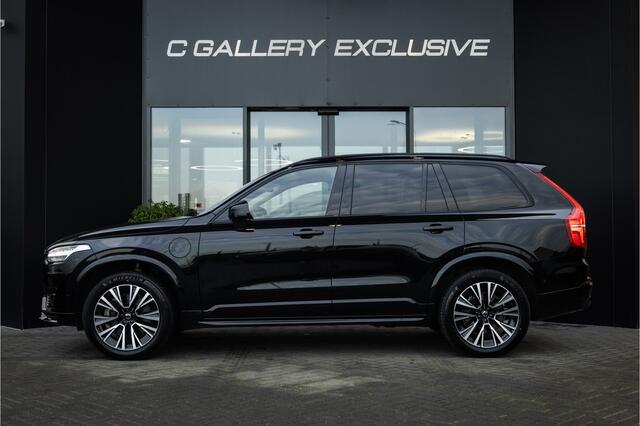 Volvo XC90 2.0 T8 Plug-in hybrid AWD Plus Dark - Panorama | H&K | Memory | Elek. Trekhaak