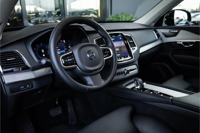 Volvo XC90 2.0 T8 Plug-in hybrid AWD Plus Dark - Panorama | H&K | Memory | Elek. Trekhaak