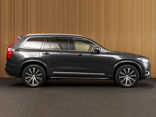 Volvo XC90 2.0 T8 Recharge B/W | LUCHTVERING | HUD | MASSAGE | PANO