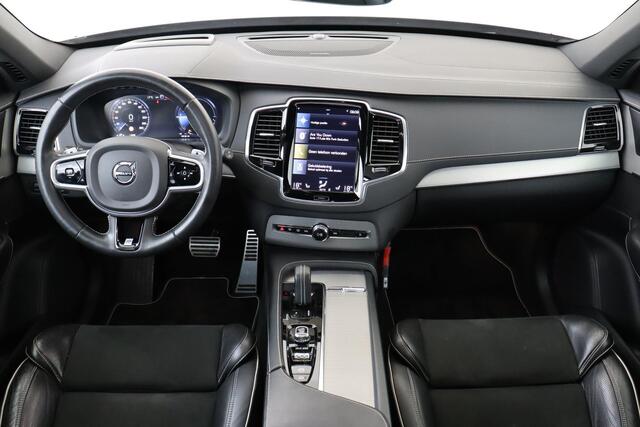 Volvo XC90 T8 TWIN ENGINE AWD R-DESIGN INTRO EDITION -PANO.DAK|HARMAN/KARDON|360°CAM|HEAD-UP DISP.|POWER-SEATS|ADAP.LED|TREKHAAK