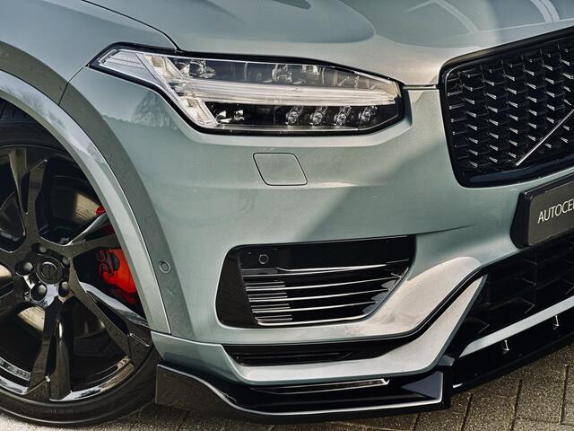 Volvo XC90 2.0 T8 Recharge AWD | DarkLabel | Panodak | Luchtvering | Adaptive Cruise | Standkachel | Incl btw