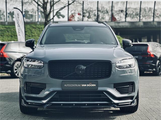 Volvo XC90 2.0 T8 Recharge AWD | DarkLabel | Panodak | Luchtvering | Adaptive Cruise | Standkachel | Incl btw