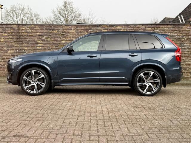 Volvo XC90 2.0 T8 AWD R-DESIGN Panodak Leer 7 Zits Autopilot