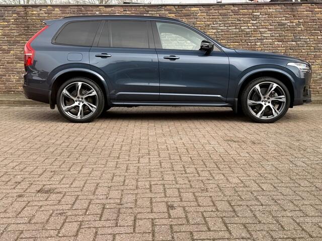 Volvo XC90 2.0 T8 AWD R-DESIGN Panodak Leer 7 Zits Autopilot