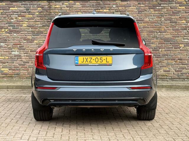 Volvo XC90 2.0 T8 AWD R-DESIGN Panodak Leer 7 Zits Autopilot