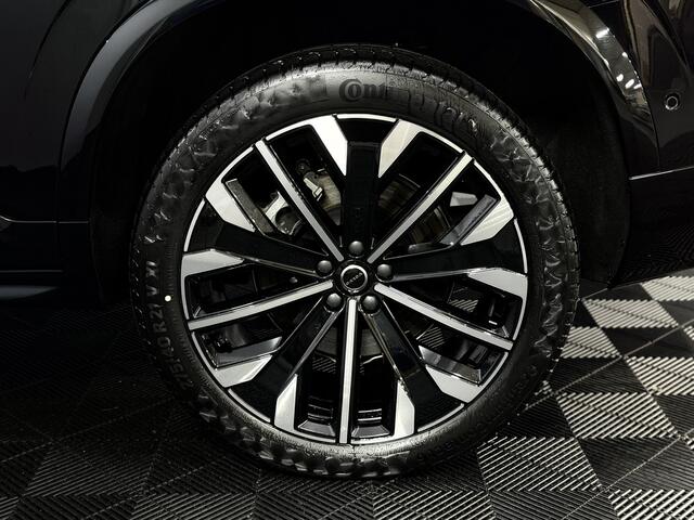 Volvo XC90 2.0 T8 Plug-in hybrid AWD Plus Bright 7P Panoramadak, 360 Camera, Harman/Kardon, Leder, Memory stoelen, Elektrische achterklep, Elektrische stoelen, Stoel/stuurverwarming, 1 jaar garantie