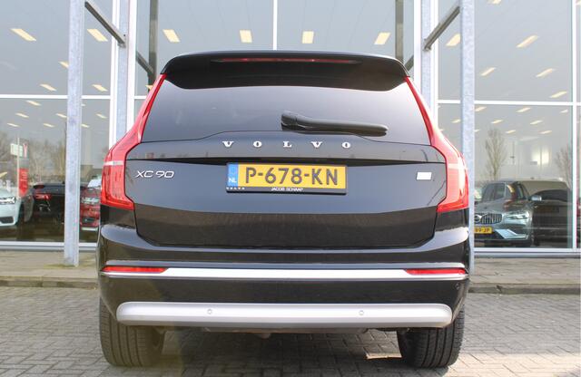 Volvo XC90 T8 Recharge AWD Inscription | 360 Camera | Adapt. Cruise | Trekhaak | Schuif/kanteldak | H&K Audio |