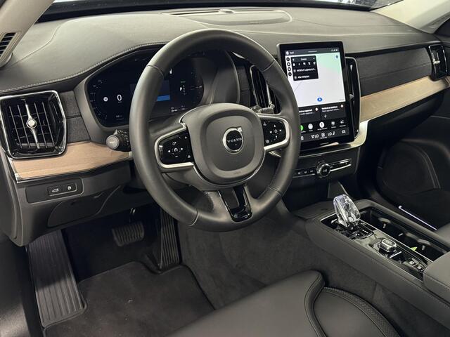 Volvo XC90 2.0 T8 Plug-in hybrid AWD Plus Bright | Pano | 360 camera | Leer+Memory | Winterpakket | LED | ACC | Harman & Kardon | ( Vestiging - Nieuwegein )