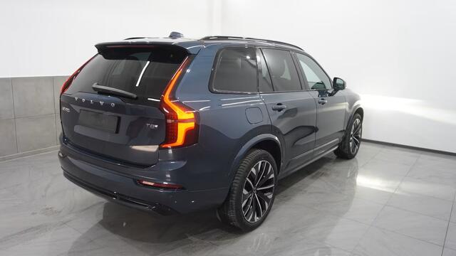 Volvo XC90 2.0 T8 Plug-in hybrid AWD Plus Dark ** FULL OPTIONS, PANORAMA, TREKH, 21-inch LMV, H&K SOUND ** 1e EIG - UNFALLFREI ** ** INFORMEER OOK NAAR ONZE AANTREKKELIJKE FINANCIAL-LEASE TARIEVEN **