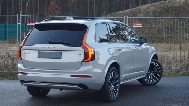 Volvo XC90 2.0 T8 Plug-in hybrid AWD Plus Dark ** FULL OPTIONS, LUCHTVERING, PANO, 21-inch LMV, H&K ** 1e EIG - UNFALLFREI ** ** INFORMEER OOK NAAR ONZE AANTREKKELIJKE FINANCIAL-LEASE TARIEVEN **