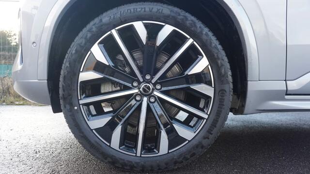 Volvo XC90 2.0 T8 Plug-in hybrid AWD Plus Dark ** FULL OPTIONS, LUCHTVERING, PANO, 21-inch LMV, H&K ** 1e EIG - UNFALLFREI ** ** INFORMEER OOK NAAR ONZE AANTREKKELIJKE FINANCIAL-LEASE TARIEVEN **