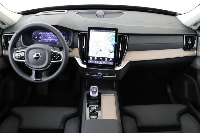 Volvo XC90 II T8 PLUG-IN HYBRID AWD ULTRA DARK -PANO.DAK|BOWERS&WILKINS|LUCHTVERING|360°CAM|HEAD-UP DISP.|POWER-SEATS|PRIVACY.GLAS|21"