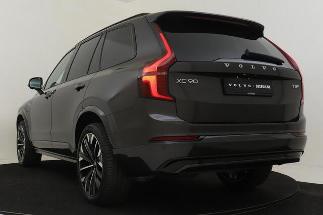 Volvo XC90 II T8 PLUG-IN HYBRID AWD ULTRA DARK -PANO.DAK|BOWERS&WILKINS|LUCHTVERING|360°CAM|HEAD-UP DISP.|POWER-SEATS|PRIVACY.GLAS|21"