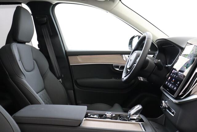 Volvo XC90 II T8 PLUG-IN HYBRID AWD ULTRA DARK -PANO.DAK|BOWERS&WILKINS|LUCHTVERING|360°CAM|HEAD-UP DISP.|POWER-SEATS|PRIVACY.GLAS|21"