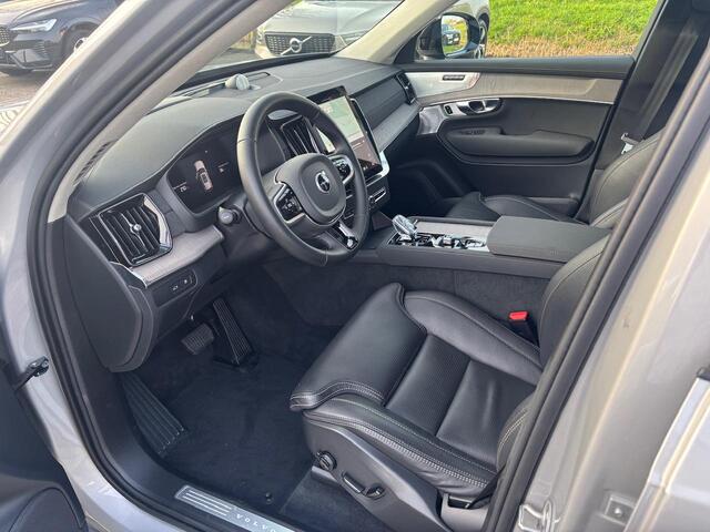 Volvo XC90 T8 Plug-in hybrid AWD Ultra Dark | Luchtvering | Bowers & Wilkins | Nappa leder |