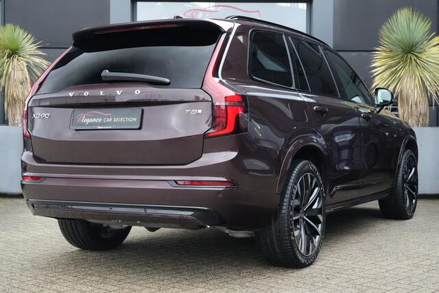 Volvo XC90 2.0 T8 Plug-in hybrid AWD Plus Dark 455pk Panoramadak/Bowers&Wilkins/Luchtvering