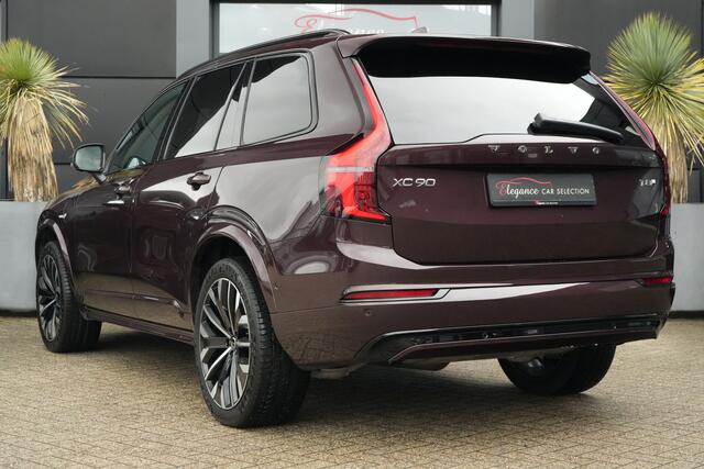 Volvo XC90 2.0 T8 Plug-in hybrid AWD Plus Dark 455pk Panoramadak/Bowers&Wilkins/Luchtvering