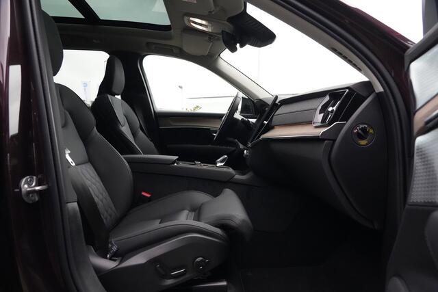 Volvo XC90 2.0 T8 Plug-in hybrid AWD Plus Dark 455pk Panoramadak/Bowers&Wilkins/Luchtvering