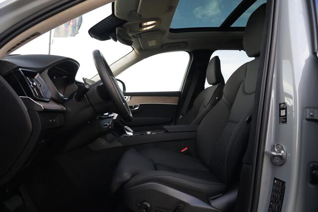 Volvo XC90 2.0 T8 Plug-in hybrid AWD Ultra Dark 455pk Panoramadak/Bowers&Wilkins/Luchtvering