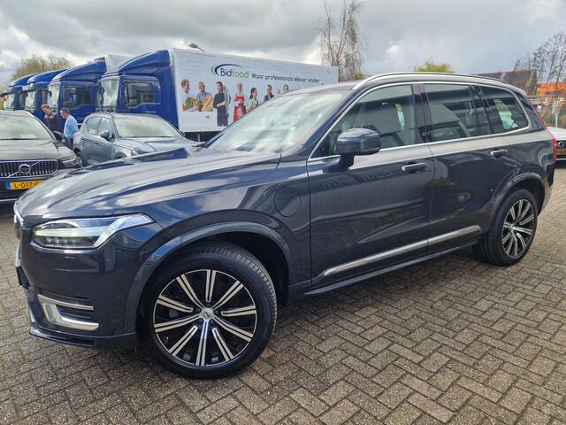 Volvo XC90 2.0 T8 Twin Engine AWD Inscription Intro Edition Massage | Harman Kardon | Scandinavian Line