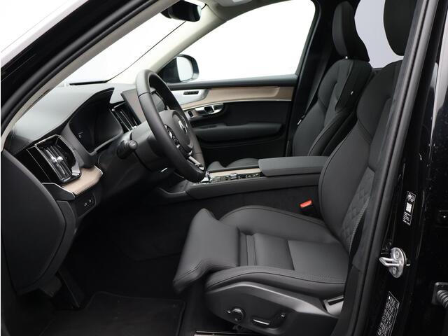 Volvo XC90 2.0 T8 Plug-in hybrid AWD Ultra Dark / Luchtvering / B&W Audio / 360 Camera / Head-Up Display / Panoramadak / Getint Glas /