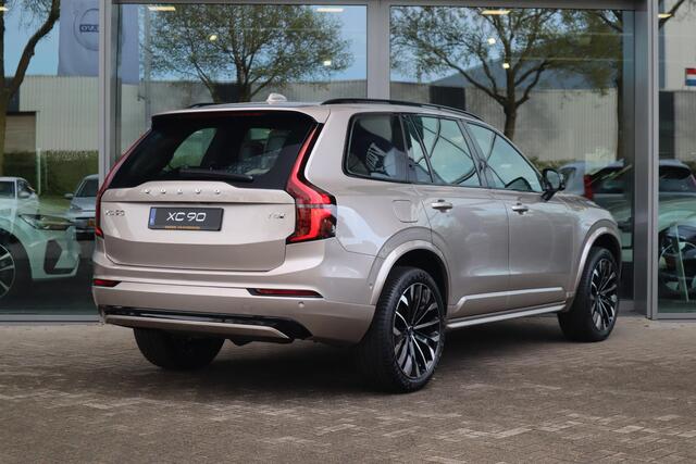 Volvo XC90 2.0 T8 Recharge AWD Ultra Dark