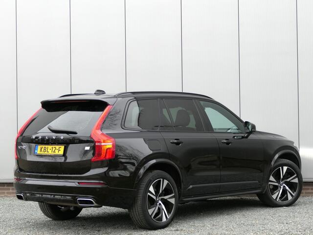 Volvo XC90 T8 AWD R-Design 12MND garantie / Camera / Trekhaak / Stuurverwar