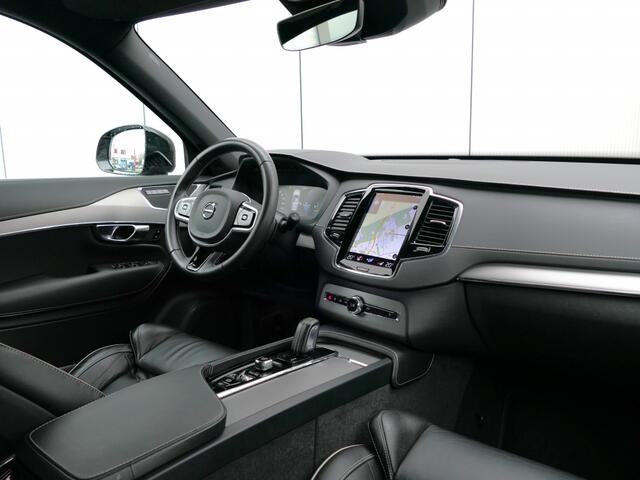 Volvo XC90 T8 AWD R-Design 12MND garantie / Camera / Trekhaak / Stuurverwar