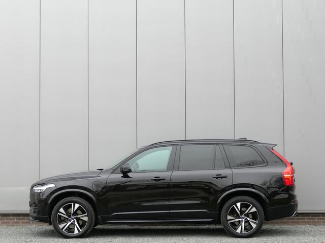 Volvo XC90 T8 AWD R-Design 12MND garantie / Camera / Trekhaak / Stuurverwar