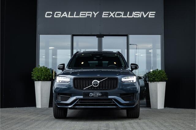 Volvo XC90 2.0 T8 Recharge AWD Plus Dark - Panorama | H&K | Memory | Elek. trekhaak | 360 Camera