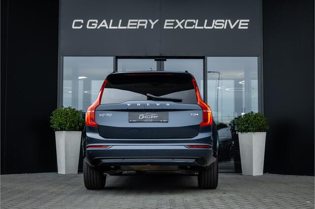 Volvo XC90 2.0 T8 Recharge AWD Plus Dark - Panorama | H&K | Memory | Elek. trekhaak | 360 Camera