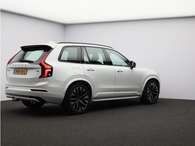 Volvo XC90 2.0 T8 Plug-in hybrid AWD Ultra Dark / Trekhaak / B&W Audio / Stoelventilatie+Massage / Luchtvering / 360 Camera / Head-Up Display / Panoramadak /
