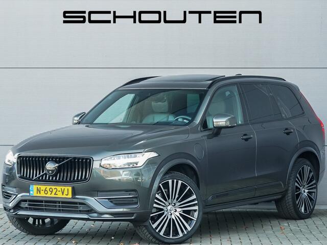 Volvo XC90 2.0 T8 Recharge AWD Inscription Pano Luchtvering Bowers&Wilkins 22"