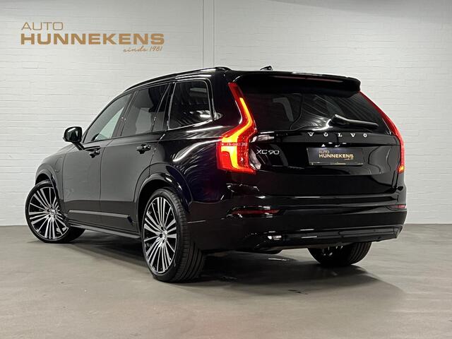 Volvo XC90 2.0 T8 Recharge AWD R-Design Luchtvering | Trekhaak | Bowers & Wilkins | Adapt. cruise | Open dak | Stuur-/stoelverwarming | Memory