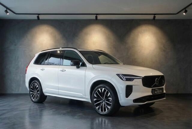Volvo XC90 MY26 Plus Bright Recharge Plug-In Hybrid AWD Pano l 360 l