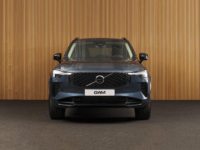 Volvo XC90 2.0 T8 Plug-in hybrid AWD Ultra Dark B&W | MASSAGE | 22" | AIRSUSP | TOWBAR | NAPPA