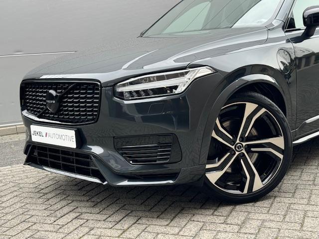 Volvo XC90 2.0 T8 Recharge AWD R-Design NL Auto Luchtvering, 22", Panoramadak, 360 Camera, enz