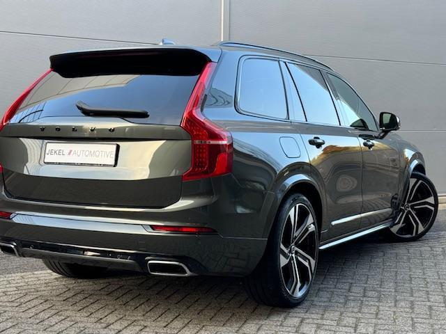 Volvo XC90 2.0 T8 Recharge AWD R-Design NL Auto Luchtvering, 22", Panoramadak, 360 Camera, enz