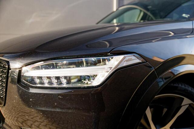 Volvo XC90 2.0 T8 Recharge AWD R-Design Full Option, Luchtvering, Panoramadak, 22" LM velgen ,Trekhaak, Camera, enz