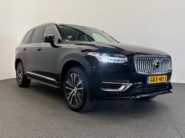 Volvo XC90 2.0 T8 Recharge AWD Inscription Expression 7-Pers | Leder | Navigatie | Adaptive Cruise Control | 19" Lichtmetalen Velgen | PDC V+A | Climate Control | Camera