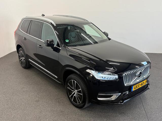 Volvo XC90 2.0 T8 Recharge AWD Inscription Expression 7-Pers | Leder | Navigatie | Adaptive Cruise Control | 19" Lichtmetalen Velgen | PDC V+A | Climate Control | Camera