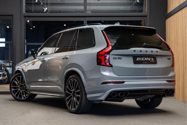 Volvo XC90 T8 Plug-in hybrid AWD Ultra Black Edition 2.0 T8 hybrid AWD HEICO FULL