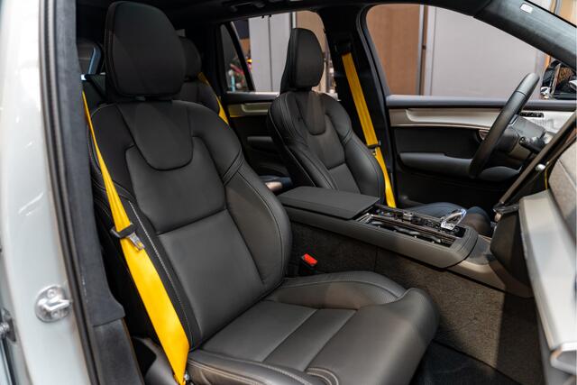 Volvo XC90 T8 Plug-in hybrid AWD Ultra Black Edition 2.0 T8 hybrid AWD HEICO FULL