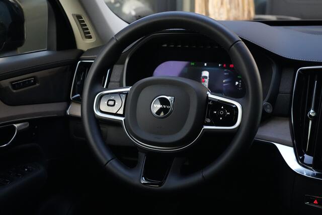 Volvo XC90 2.0 T8 FACELIFT Plug-in hybrid AWD Plus Dark 455pk Panoramadak/Stoelverwarming/360Camera