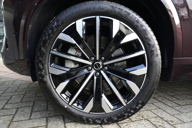 Volvo XC90 2.0 T8 FACELIFT Plug-in hybrid AWD Plus Dark 455pk Panoramadak/Stoelverwarming/360Camera