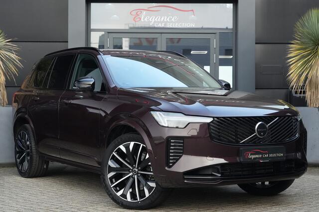 Volvo XC90 2.0 T8 FACELIFT Plug-in hybrid AWD Plus Dark 455pk Panoramadak/Stoelverwarming/360Camera
