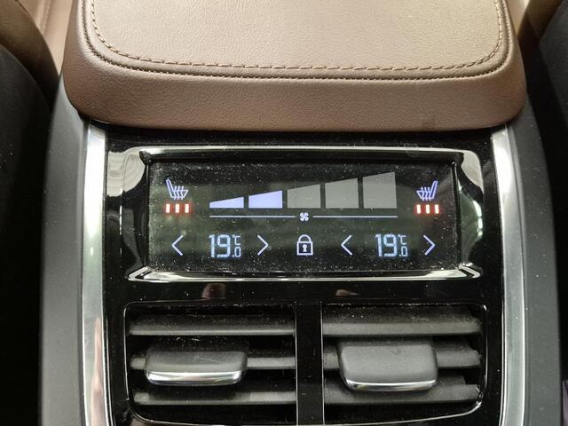 Volvo XC90 2.0 T8 Recharge AWD Inscription | Luchtvering | Massage | Harman/Kardon | Adaptieve cruise | 360° Camera | Standkachel | HUD | Schuif/kantel Panoramadak | Stoelverwarming V+A | Stuurverwarming | Stoelventilatie |