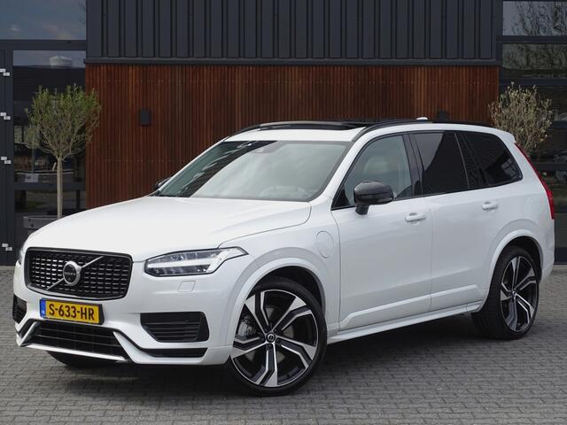Volvo XC90 T8 394PK AWD / 2020 / R-Design / 22'' / 360° / 7 pers